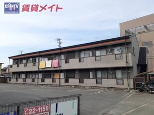 松阪駅 徒歩10分 1階の物件外観写真